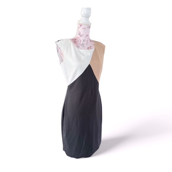 Tommy Hilfiger Color-block Dress - Picture 2 of 3